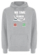 Hoodie no time