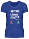T-shirt No time femme