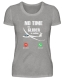 T-shirt No time femme
