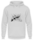 Hoodie dragon / planeur