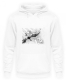Hoodie dragon / planeur