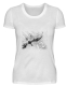 T-shirt dragon / vélivole femme
