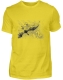 T-shirt dragon / pilote de planeur hommes