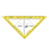 Triangle de navigation Aristo