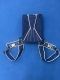 Parachute de secours Wingman BLEU
