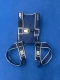 Parachute de secours Wingman BLEU