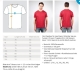 T-shirt Fly-Work-Balance hommes
