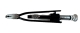 Pince à torsader professionnelle longueur 29 cm