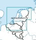 Rogersdata Carte VFR Pays-Bas 500k 2025
