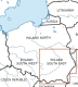 Rogersdata Carte VFR Pologne Sud Est 500k 2025