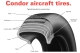 Pneumatique 5.00-5 Michelin Condor