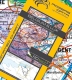 Rogersdata Carte VFR Belgique Luxembourg 500k 2025