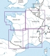 Rogersdata Carte VFR France Nord Est 500k 2025