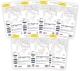 Carte Avioportolano VFR LI-6 2026