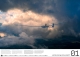 Calendrier photo « Beauties of the sky 2027 » de Tobi Barth, format DIN A2+