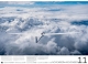 Calendrier photo « Beauties of the sky 2027 » de Tobi Barth, format DIN A2+