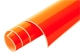3M Film de signalisation lumineuse de jour 3484 orange rouge