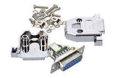 ST-1 contre-connecteur avec platine auxiliaire à souder pour KRT-2 et KTX2 ST-1 contre-connecteur avec platine auxiliaire à souder pour KRT-2 et KTX2