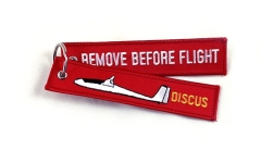 Discus Remove before flight - Golden Series Discus Remove before flight - Golden Series