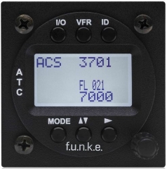 TRT800H-LCD Transpondeur f.u.n.k.e.