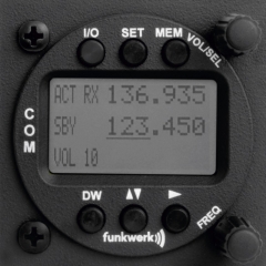 TRT800H-LCD Transpondeur f.u.n.k.e. TRT800H-LCD Transpondeur f.u.n.k.e.