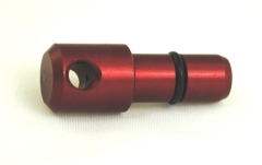 Bouchon de buse 6mm ROUGE