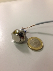 Bouton denvoi à plat