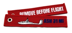 ASH 31 MI Retirer avant le vol ASH 31 MI Retirer avant le vol