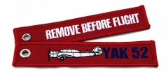 YAK52 Remove avant le vol YAK52 Remove avant le vol