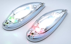 PowerBurst NXT Feux de fin daile Rouge/Vert