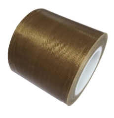 Bande de gouvernail en S Téflon + tissu de verre 50mm Bande de gouvernail en S Téflon + tissu de verre 50mm