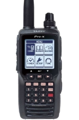 Radio portable YAESU FTA-550L 8.33kHz (COM/NAV) Radio portable YAESU FTA-550L 8.33kHz (COM/NAV)