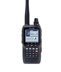 Radio portable YAESU FTA-450L 8.33kHz (COM) Radio portable YAESU FTA-450L 8.33kHz (COM)