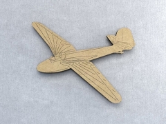 Aviateur magnétique HABICHT Aviateur magnétique HABICHT