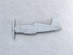 Aviateur magnétique CORSAIR vue latérale Aviateur magnétique CORSAIR vue latérale