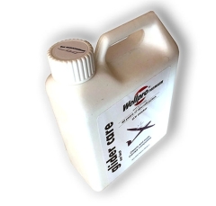 Wellpro premium glider care pour le polissage des avions 1 litre Wellpro premium glider care pour le polissage des avions 1 litre