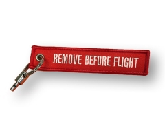 Bouchon de buse 4mm acier inoxydable avec pendentif Remove Before Flight Bouchon de buse 4mm acier inoxydable avec pendentif Remove Before Flight