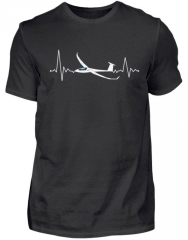 T-shirt battement de cœur hommes T-shirt battement de cœur hommes