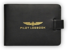Housse de protection pour carnet de vol Cuir Housse de protection pour carnet de vol Cuir