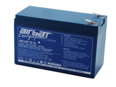 AIRBATT AIR-LFP 12-12 12,8V 12Ah LiFePO4 Batterie dalimentation AIRBATT AIR-LFP 12-12 12,8V 12Ah LiFePO4 Batterie dalimentation