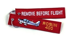 Robin 400 Remove before flight - Golden Series Robin 400 Remove before flight - Golden Series