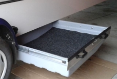 Tiroir pour remorque