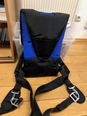 Parachute de secours MARS ATL 15