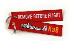 Ka8 Remove before flight - Golden Series Ka8 Remove before flight - Golden Series