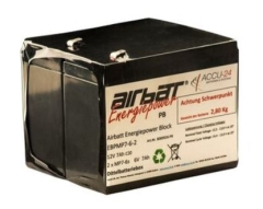 Bloc batterie de rechange DITTELBOX