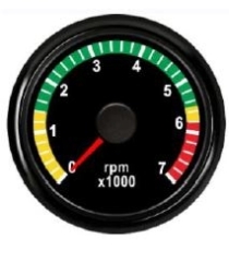 ROTAX 912 Compte-tours