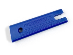 Elément de protection en plastique coloré pour les points de rupture Circuit simple Elément de protection en plastique coloré pour les points de rupture Circuit simple