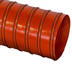 Tuyau dair en silicone 55mm (rouleau de 4m) Tuyau dair en silicone 55mm (rouleau de 4m)