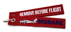 Morane Remove avant le vol Morane Remove avant le vol