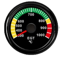 ROTAX Indicateur de température des gaz déchappement